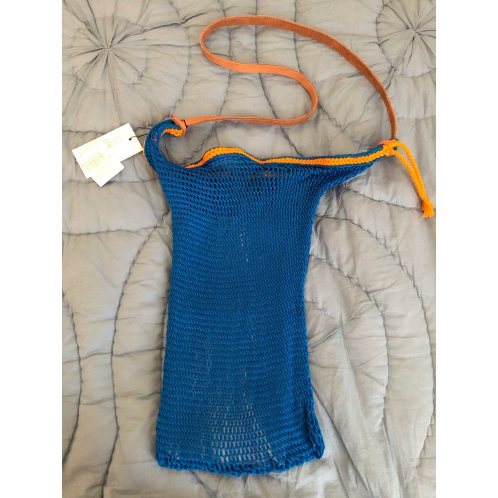 Urban Outfitters Proud Mary Net Bag - Picture 5 of 5